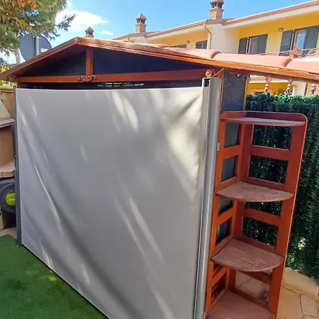 Bed & Breakfast Villino Fatima Crotone