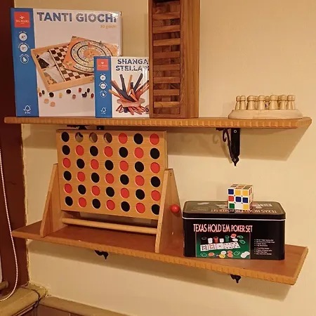 Villino Fatima לינה וארוחת בוקר