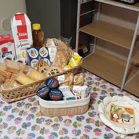 Frühstückspension Villino Fatima Crotone