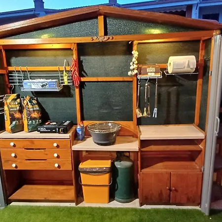 לינה וארוחת בוקר Villino Fatima