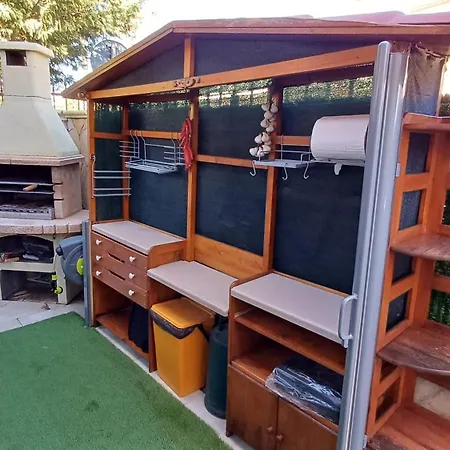 Villino Fatima לינה וארוחת בוקר 4*