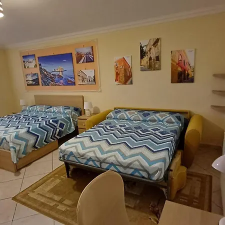 Frühstückspension Villino Fatima 4*