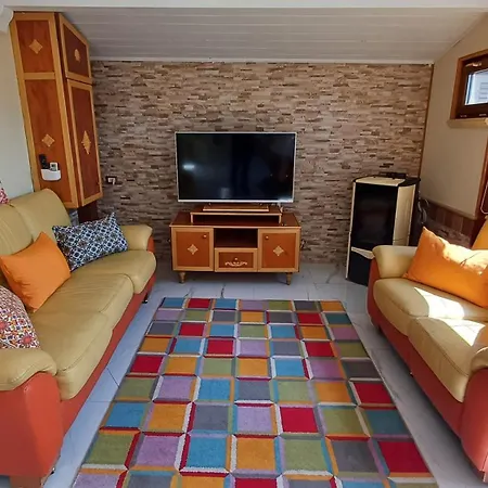 Villino Fatima B&B 크로토네