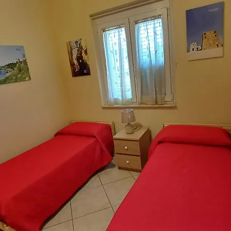 B&B Villino Fatima 크로토네