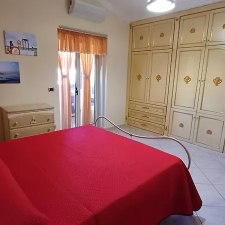Alojamento de Acomodação e Pequeno-almoço Villino Fatima Crotone