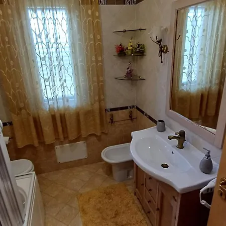 Villino Fatima קרוטונה