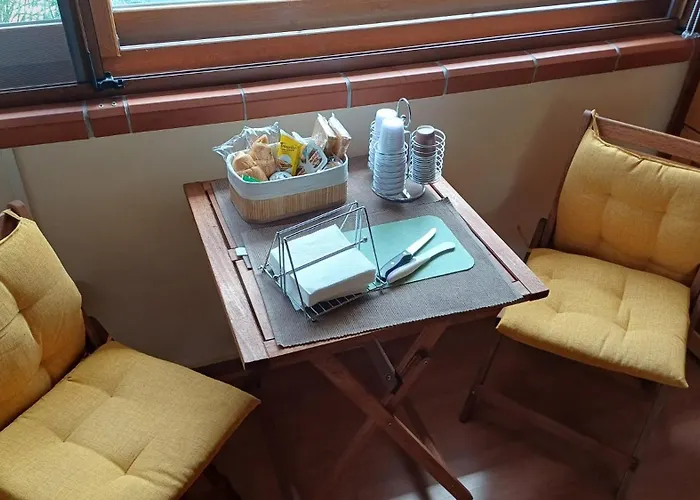 Villino Fatima 住宿加早餐酒店 克罗托内