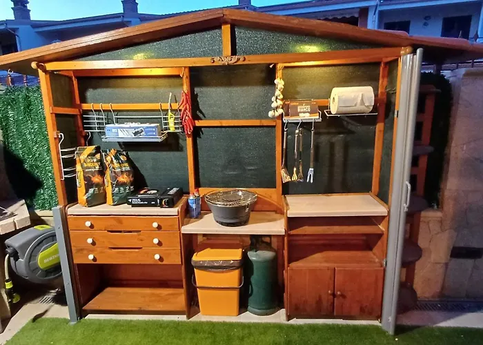 Bed & Breakfast Villino Fatima