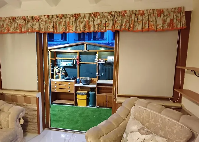 Villino Fatima Alojamento de Acomodação e Pequeno-almoço 4*