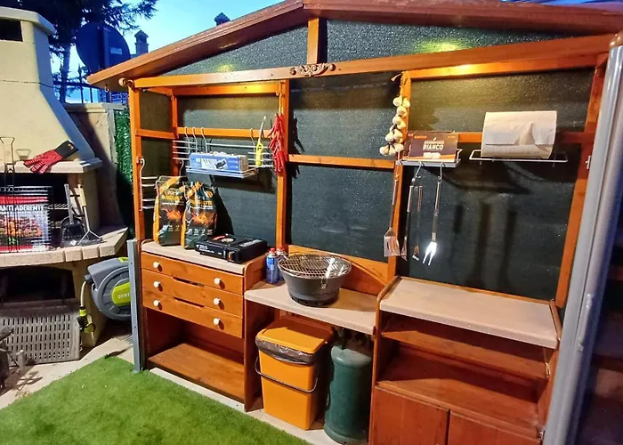 Alojamento de Acomodação e Pequeno-almoço Villino Fatima 4*