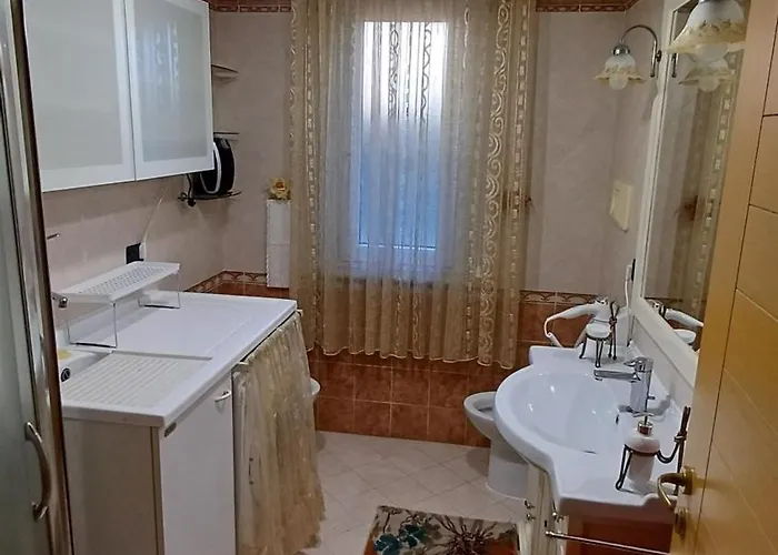 Villino Fatima Alojamento de Acomodação e Pequeno-almoço 4*