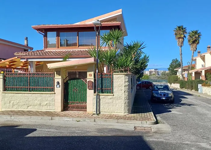 Villino Fatima 住宿加早餐酒店