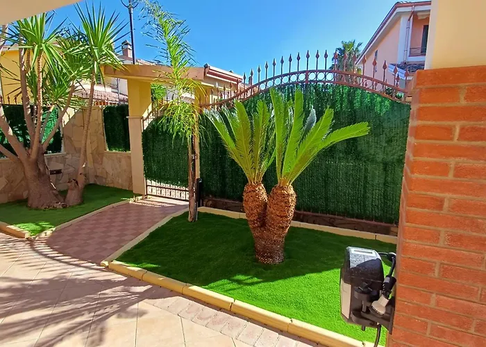 Villino Fatima 住宿加早餐酒店