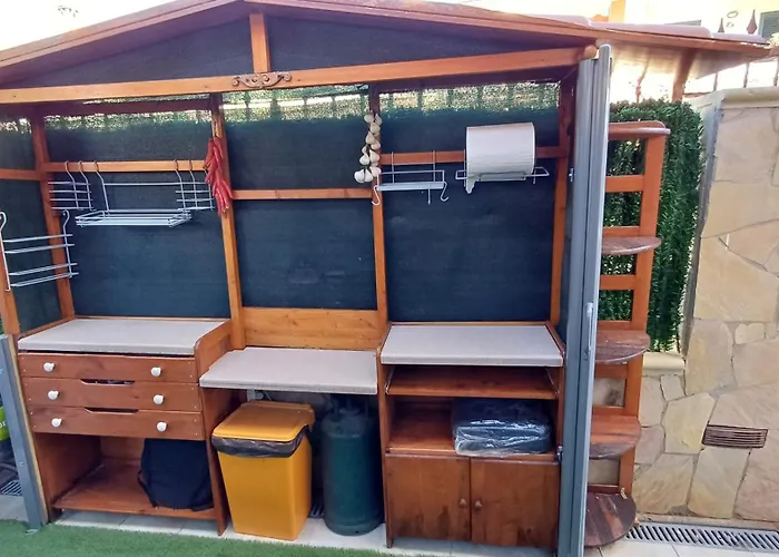 Alojamento de Acomodação e Pequeno-almoço Villino Fatima Crotone