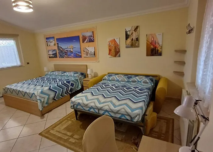 Alojamento de Acomodação e Pequeno-almoço Villino Fatima 4*