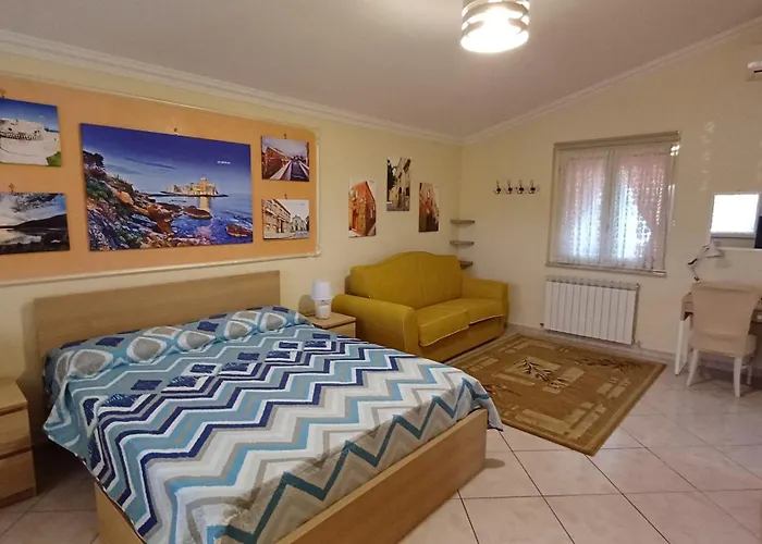Villino Fatima Bed & Breakfast Crotone