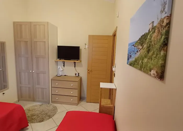 Villino Fatima Alojamento de Acomodação e Pequeno-almoço