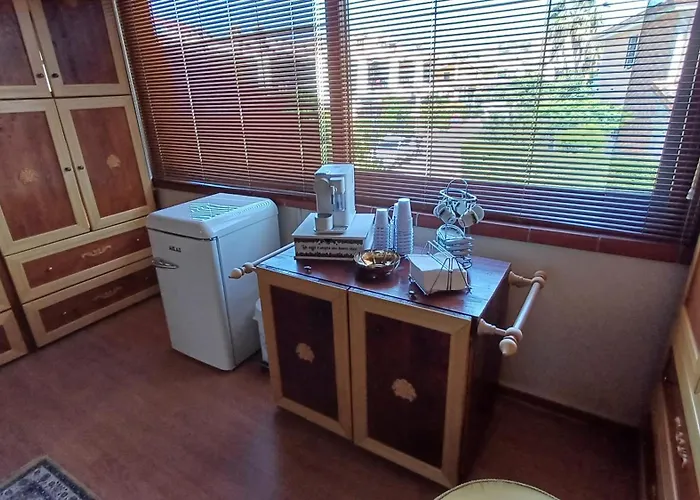 Villino Fatima 住宿加早餐酒店 4*