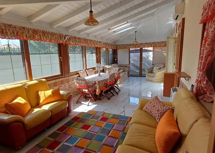 Villino Fatima 住宿加早餐酒店