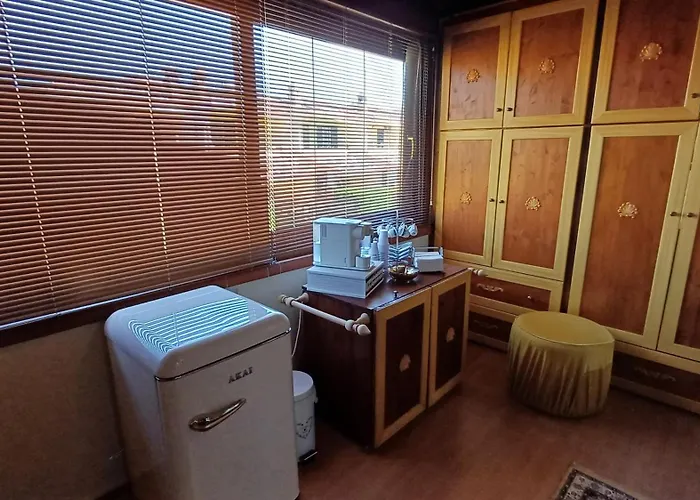 Villino Fatima Alojamento de Acomodação e Pequeno-almoço 4*