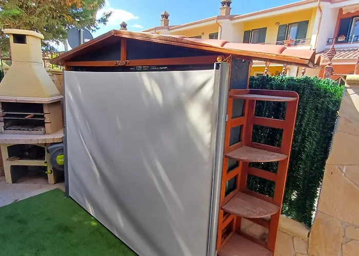 Alojamento de Acomodação e Pequeno-almoço Villino Fatima Crotone