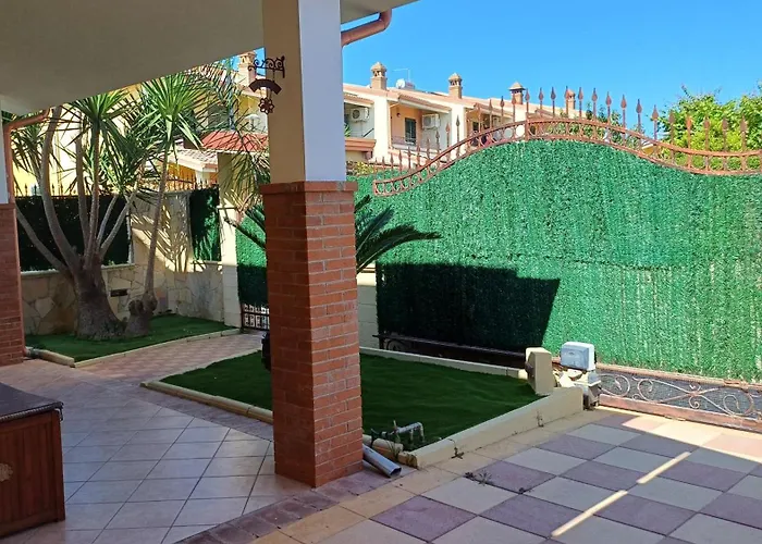 Alojamento de Acomodação e Pequeno-almoço Villino Fatima 4*