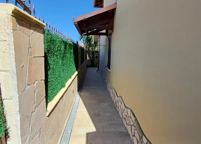 Villino Fatima 克罗托内