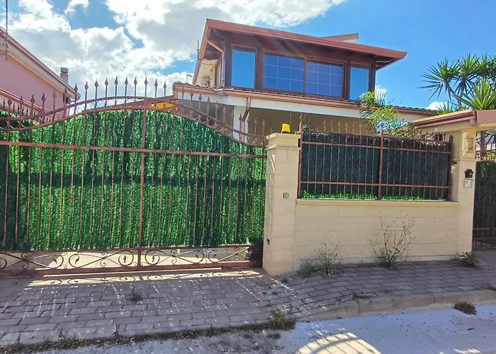 Villino Fatima Alojamento de Acomodação e Pequeno-almoço