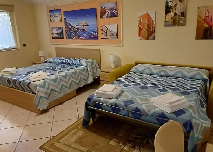 Villino Fatima Alojamento de Acomodação e Pequeno-almoço 4*