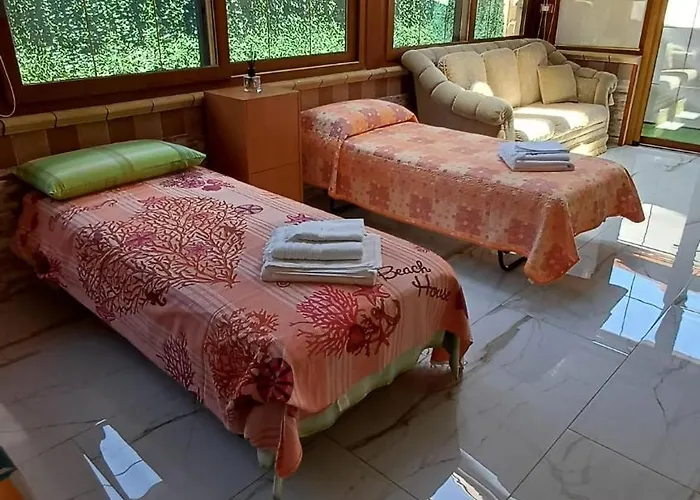 Villino Fatima Alojamento de Acomodação e Pequeno-almoço 4*